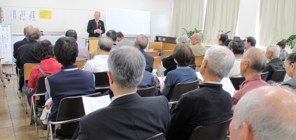 大野氏講演-2